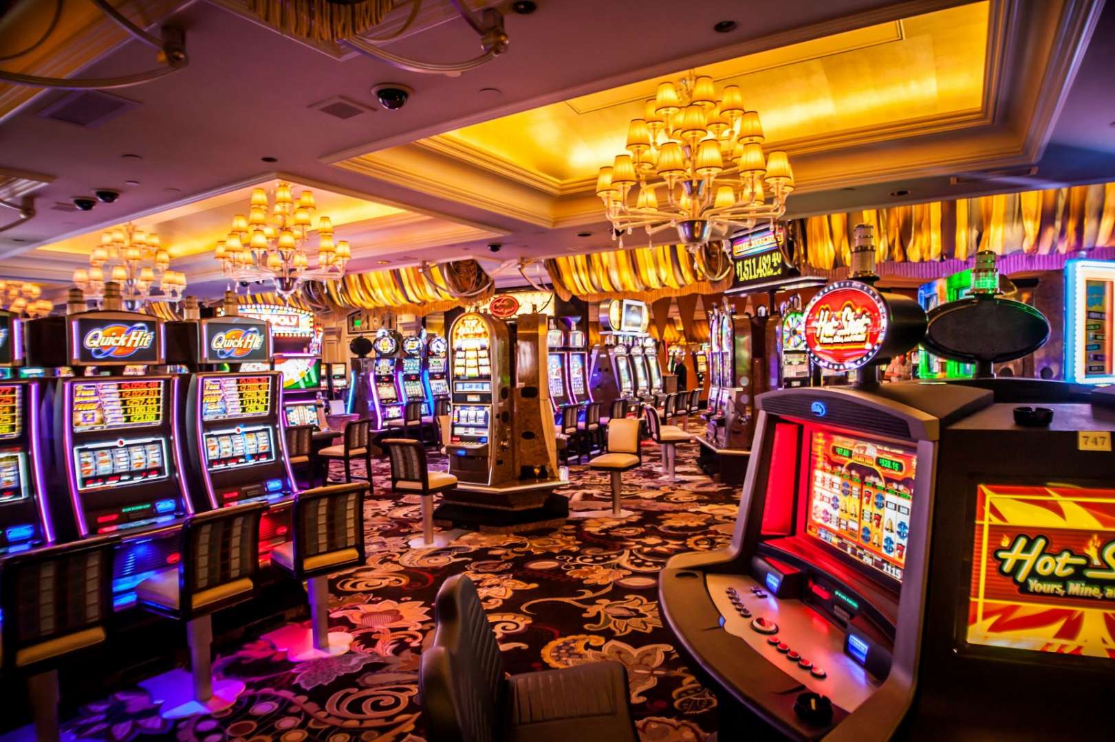 Canlı Casino Deneyiminin Gizli Artıları