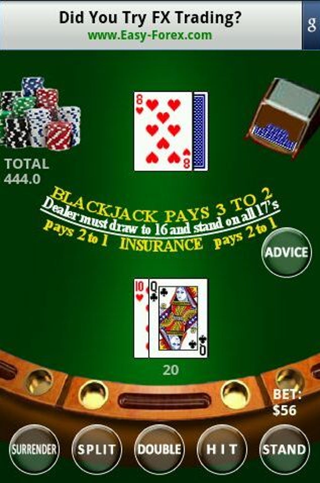 Poker turnasında stratejik gözlem