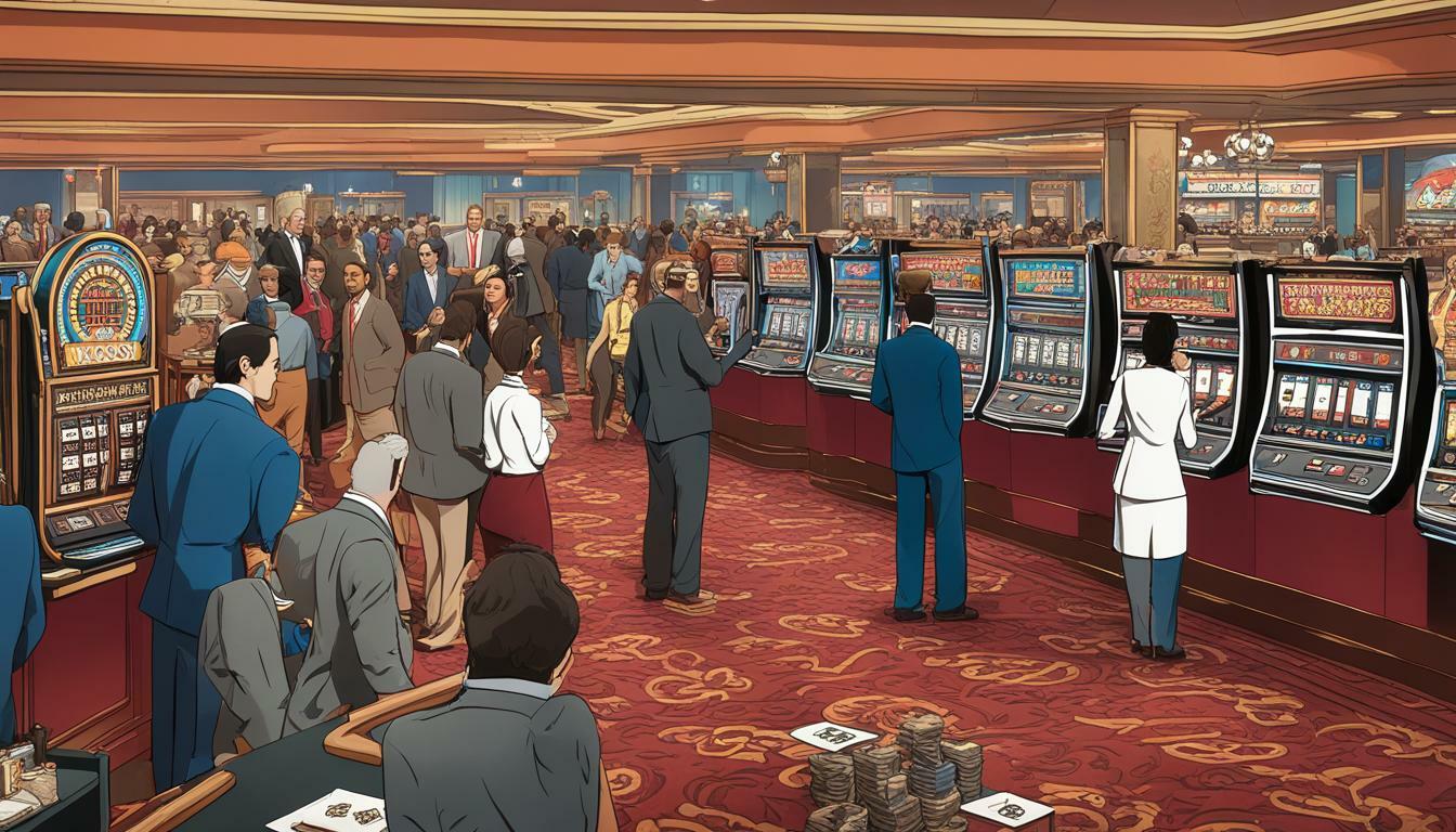 Quantum Slot Makinesi: Yeni Bir Boyuta Yolculuk