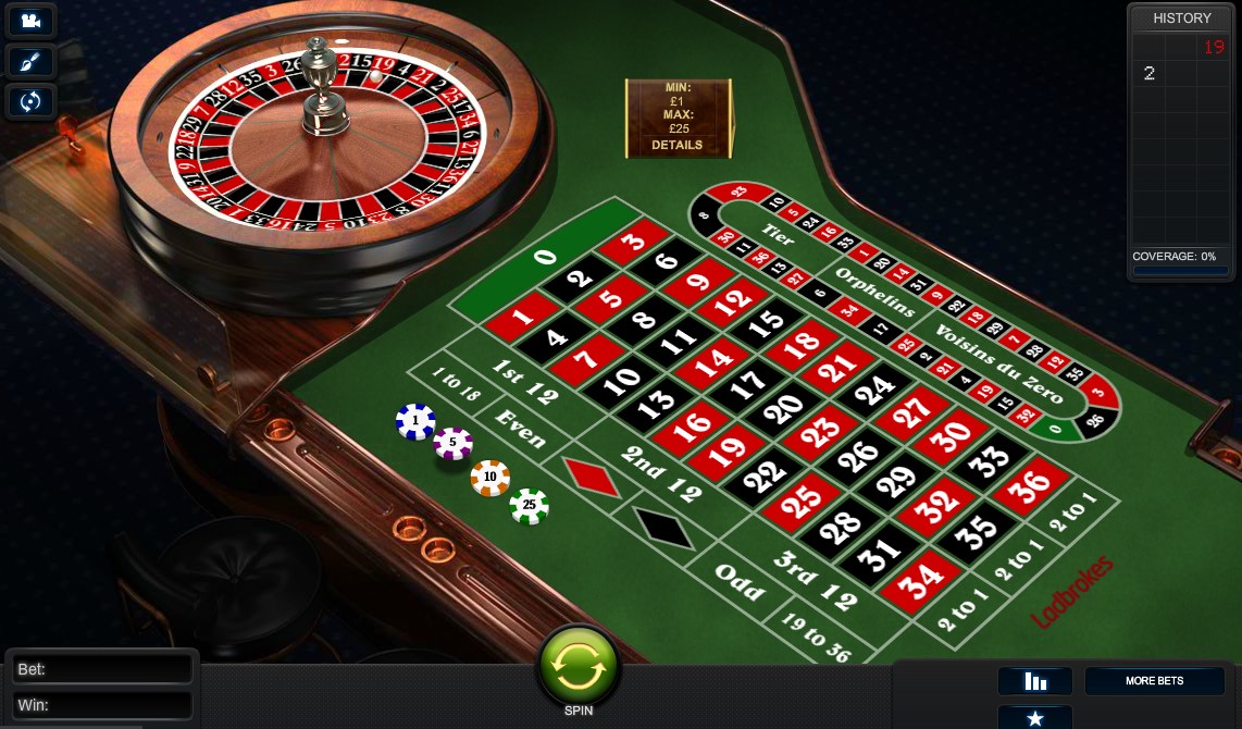 Roulette Tek Savaşı: Yeni Stratejiler Keşfedin