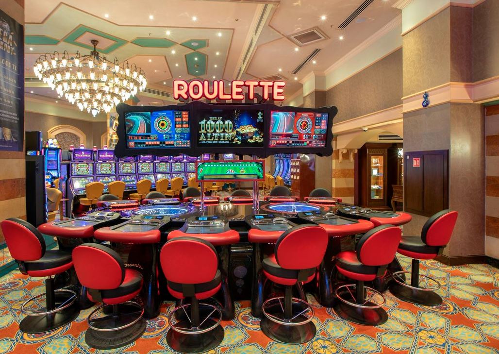 Canlı casino oyunları